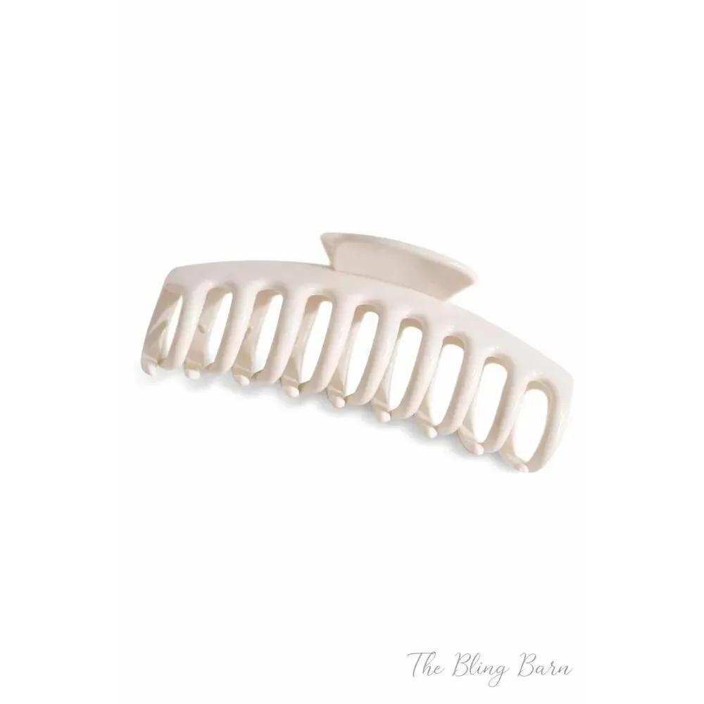 The Flex Hold Claw Clip